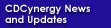 go to CDCynergy News and Updates
