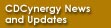 go to CDCynergy News and Updates