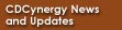 go to CDCynergy News and Updates