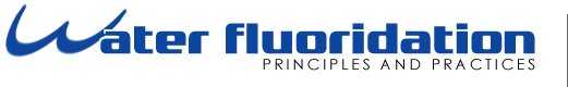 Water Fluoridation Principles and Practices