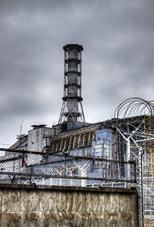 Chernobyl reactor