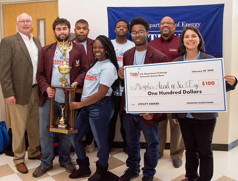 2020 Civility: Memphis Academy of Science and Engineering