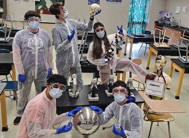 Tennessee Science Bowl Winners from the Past Twenty+ Years Tennessee Science Bowl