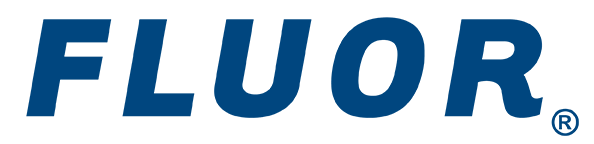 fluor logo