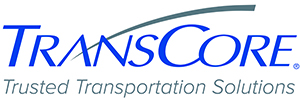 Transcore logo